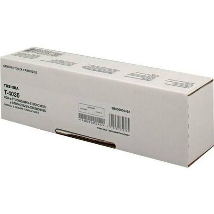 Tóner Toshiba T-4030 Negro