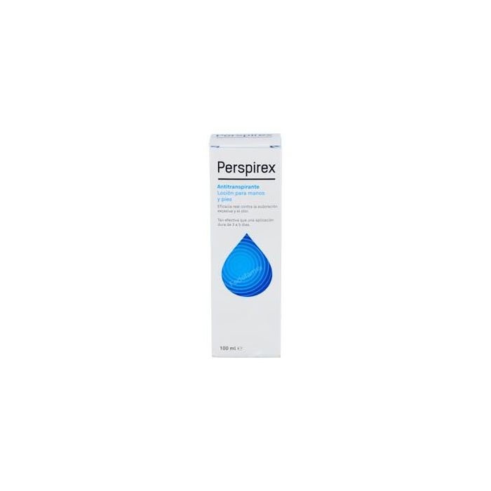 Perspirex Locion Pies 100 Ml