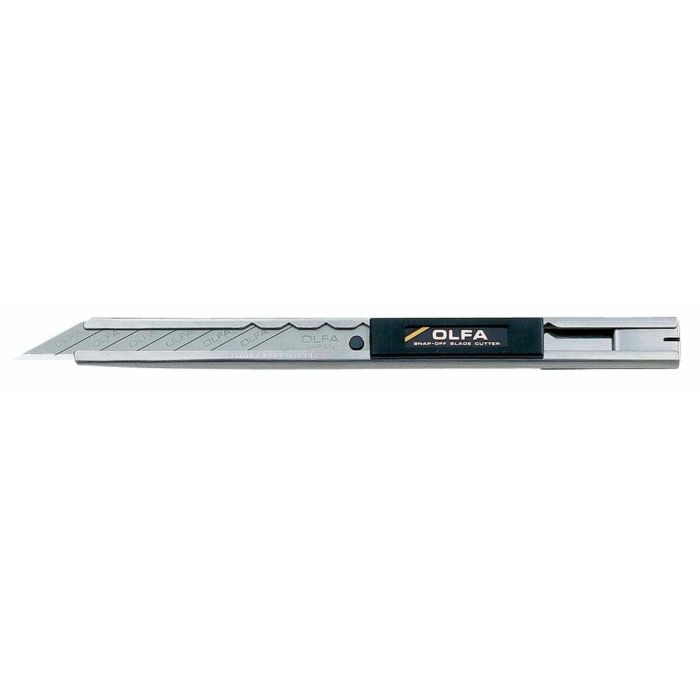 Cúter Olfa 9 X 0,38 MM 9 mm 1