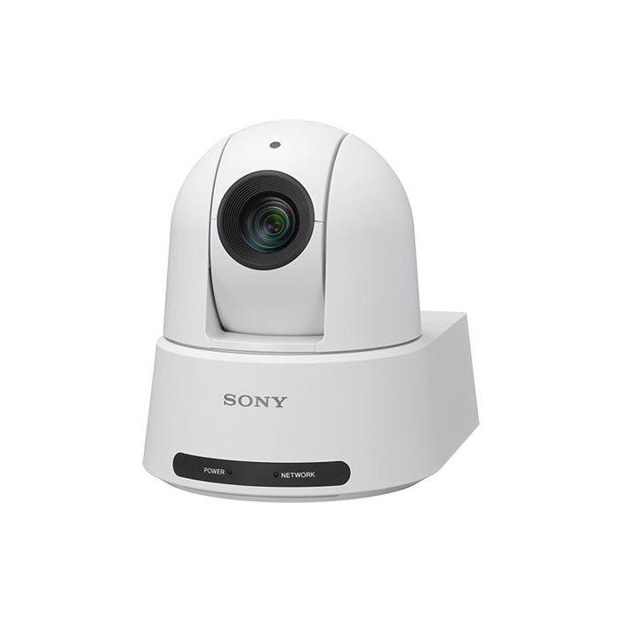 Sony SRG-A40WC Cámara PTZ 4K UHD Auto-Framing IA Zoom Óptico 20x Color Blanco 3 Sony SRG-A40WC Cámara PTZ 4K UHD Auto-Framing IA Zoom Óptico 20x Color Blanco 3