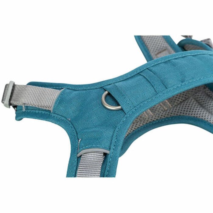 Arnés para Perro Trixie Active Premium Azul L/XL 5 Arnés para Perro Trixie Active Premium Azul L/XL 5