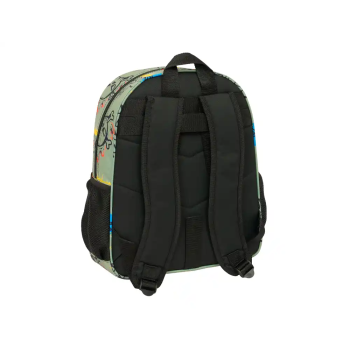 Safta Mochila Junior Adaptable a Carro Graffiti 380x320x120 mm 1