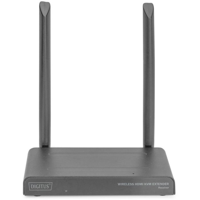 Digitus Extensor KVM HDMI Inalámbrico 200M Full HD 5