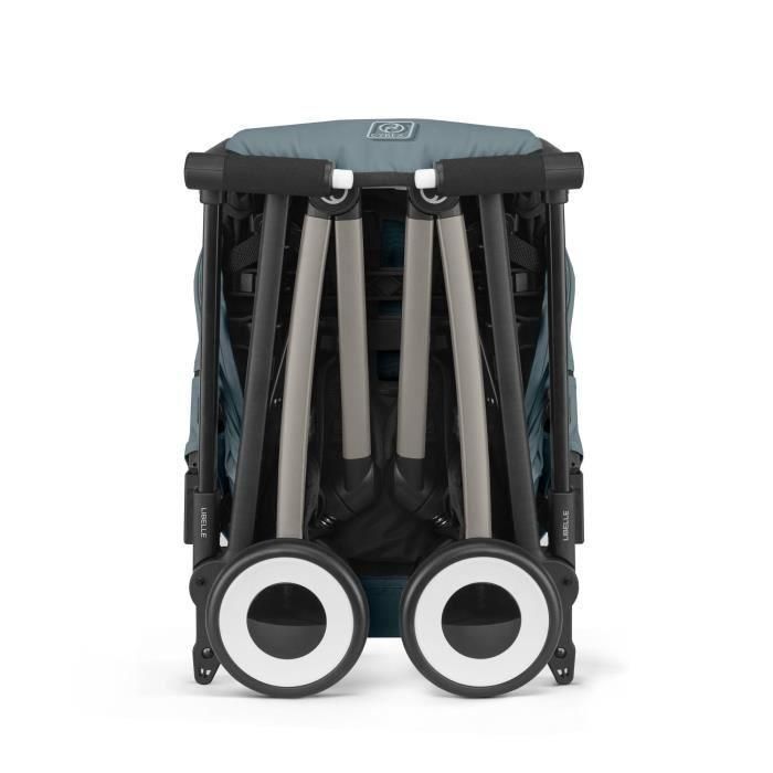 Cochecito ultracompacto Libelle - Azul tormenta - CYBEX 2 Cochecito ultracompacto Libelle - Azul tormenta - CYBEX 2