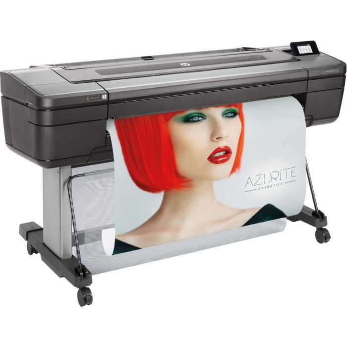 Plotter Hp Designjet Z9+ Postscript A1 6 Plotter Hp Designjet Z9+ Postscript A1 6