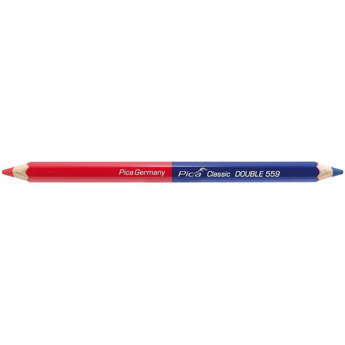 Lápices Pica Colgador Universal Azul 10 Piezas 2