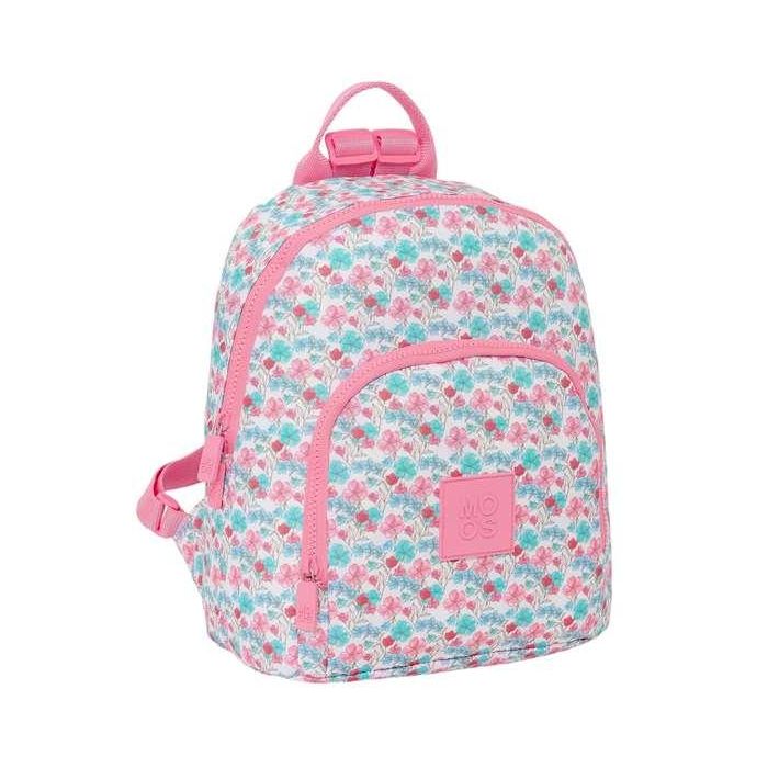 Mini Mochila Safta Reciclado Moos Floresistente 300x250x130 mm Mini Mochila Safta Reciclado Moos Floresistente 300x250x130 mm