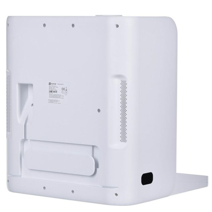 Ezviz Aspiradora Robot RS2 con Base - Lavado, Secado, Limpieza y Recarga Automáticos - 4000 Pa 4