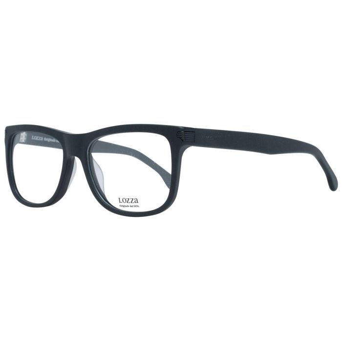 Montura de Gafas Hombre Lozza VL4122 54BLKM 0 Montura de Gafas Hombre Lozza VL4122 54BLKM 0