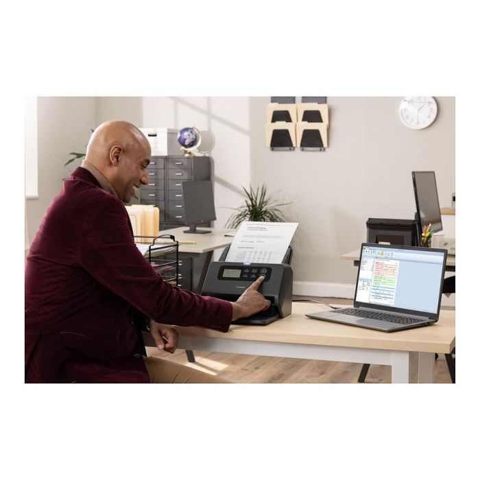 CANON Escaner DR-M260 12