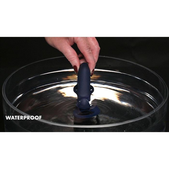 Funda para pene Evolved Zero Tolerance Negro Ø 3 cm Ø 3,8 cm 24