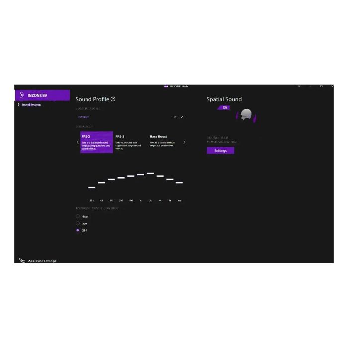 SONY Auriculares Gaming In-Ear INZONE E9 Alámbricos con Micrófono, Conector USB-C, 1.8 m, Negro 13 SONY Auriculares Gaming In-Ear INZONE E9 Alámbricos con Micrófono, Conector USB-C, 1.8 m, Negro 13