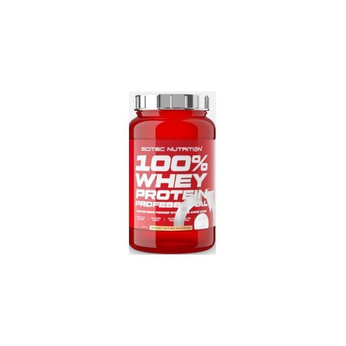 100% Whey Protein Prof. 920G Crema De Cacahuete 100% Whey Protein Prof. 920G Crema De Cacahuete