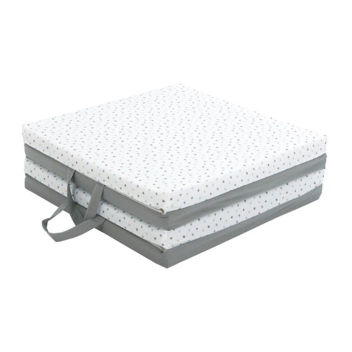 Candide CAN3275055956108 Alfombra de juego Escalable 3 en 1 Gris / Estrellas 2