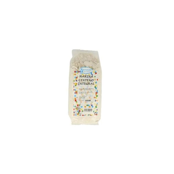 Harina De Centeno Integral 500Gr.