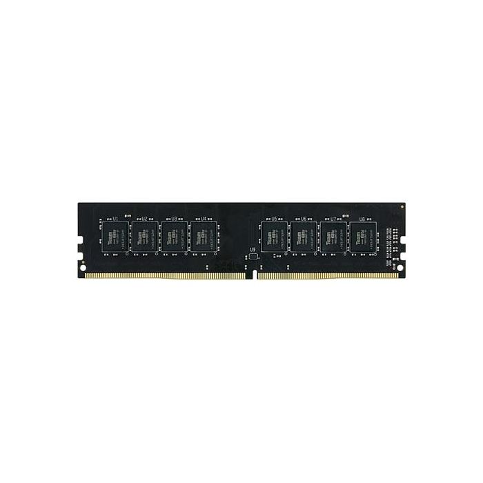 TEAMGROUP TED48G3200C2201 Módulo de Memoria RAM DDR4, 8 GB (1x8 GB), 3200 MHz, CL22 1 TEAMGROUP TED48G3200C2201 Módulo de Memoria RAM DDR4, 8 GB (1x8 GB), 3200 MHz, CL22 1