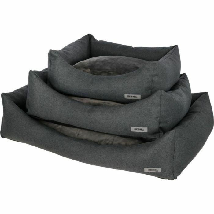 Kerbl AUC1732613464547 Cesta de Espuma Viscoelástica Platin Ortho Gris 65 x 55 x 20 cm 6
