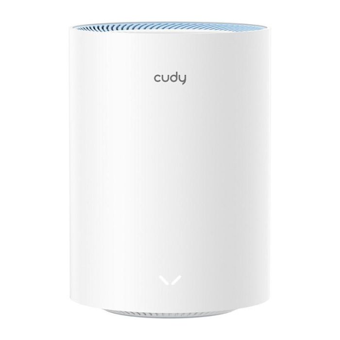 Cudy AC1200 Sistema de Malla Wi-Fi 5 (802.11ac) Doble Banda Blanco 3 Piezas 1