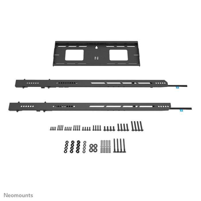 Soporte TV Neomounts WL30-750BL18P 100 kg 98" 15 Soporte TV Neomounts WL30-750BL18P 100 kg 98" 15