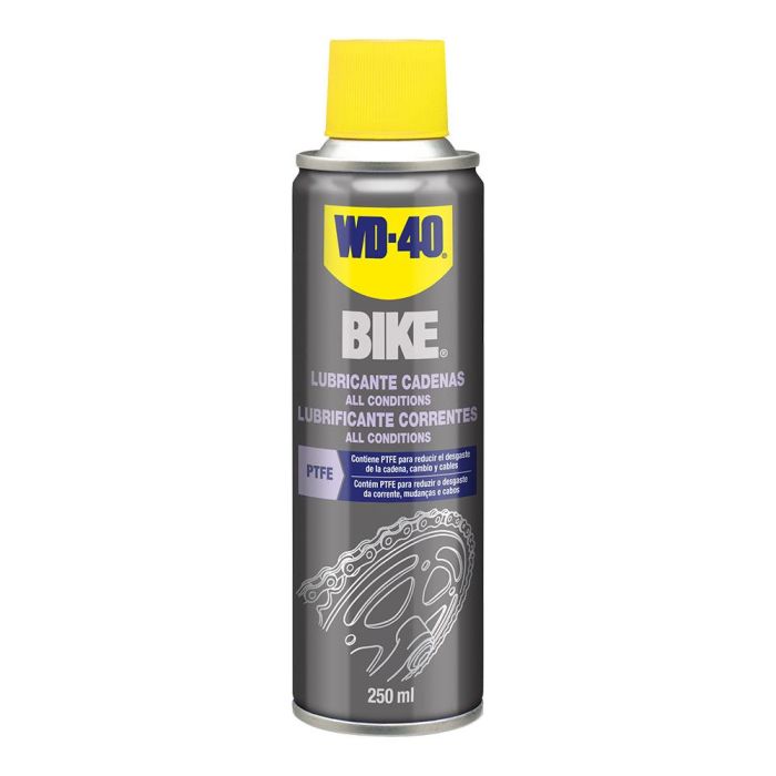 Pack wd-40 specialist bike desengrasante 500 ml + wd-40 specialist lubricante cadenas all conditions 250 ml 34877 wd-40 1