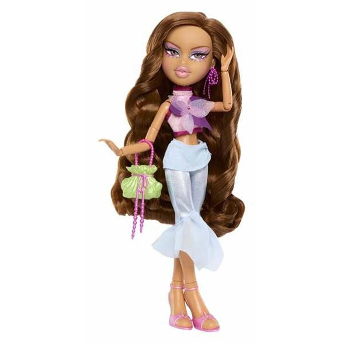 MGA Muñeca Bratz Pixiez Yasmin 22 cm - Ideal para Niñas 6+ Años 4 MGA Muñeca Bratz Pixiez Yasmin 22 cm - Ideal para Niñas 6+ Años 4