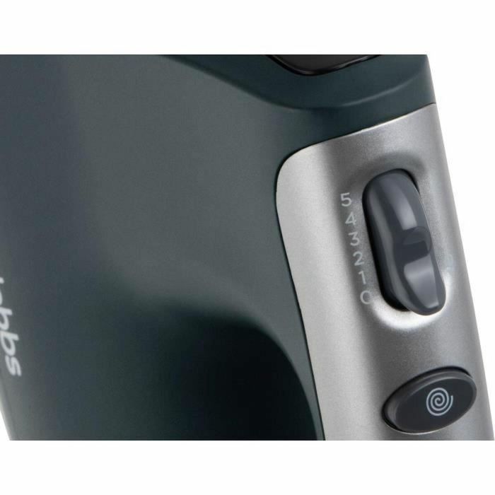 Russell Hobbs RUS5038061162981 Batidora de mano Desire Matte Charcoal 185 W 5 velocidades negra 3 Russell Hobbs RUS5038061162981 Batidora de mano Desire Matte Charcoal 185 W 5 velocidades negra 3