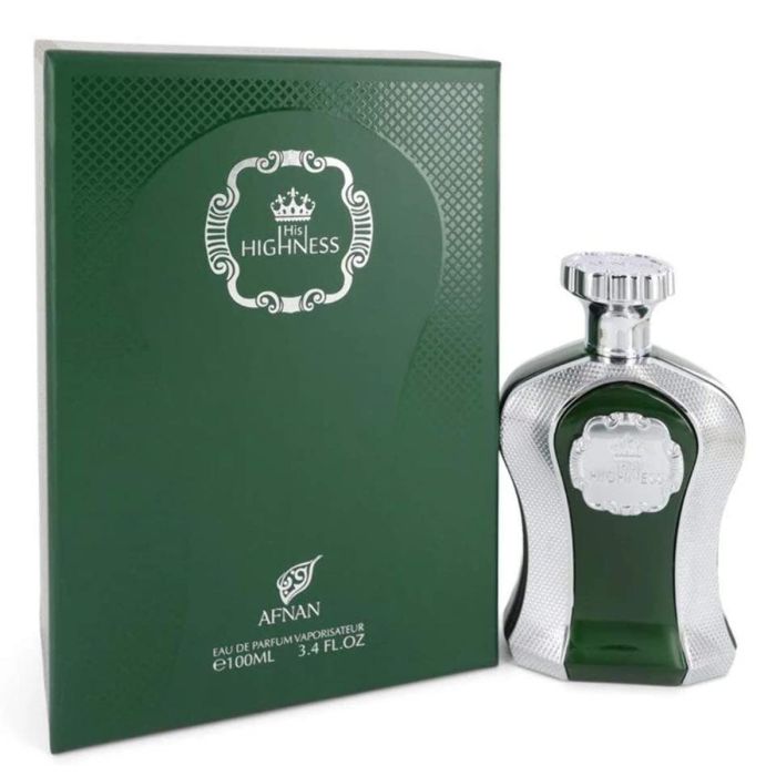 Afnan Highness eau de parfum 100 ml vaporizador