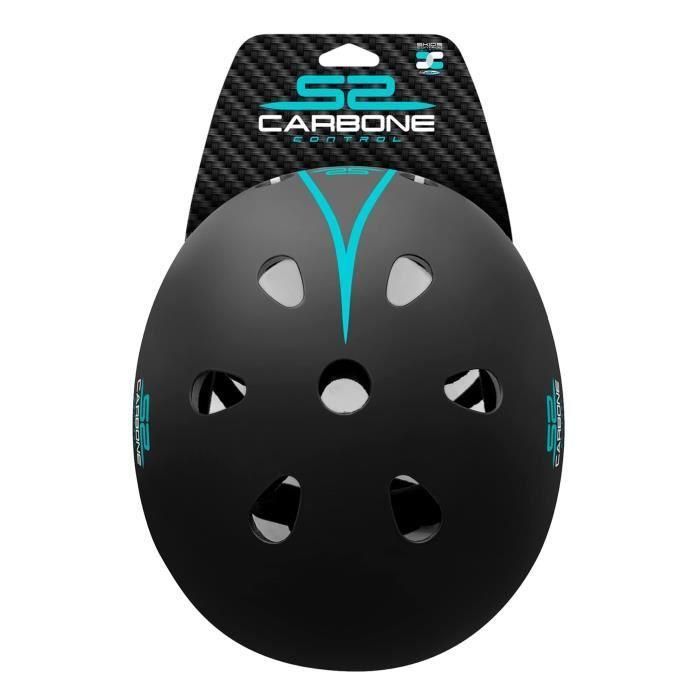 Casco skate - con rueda de ajuste - SKIDS CONTROL CARBON - JK525102 1