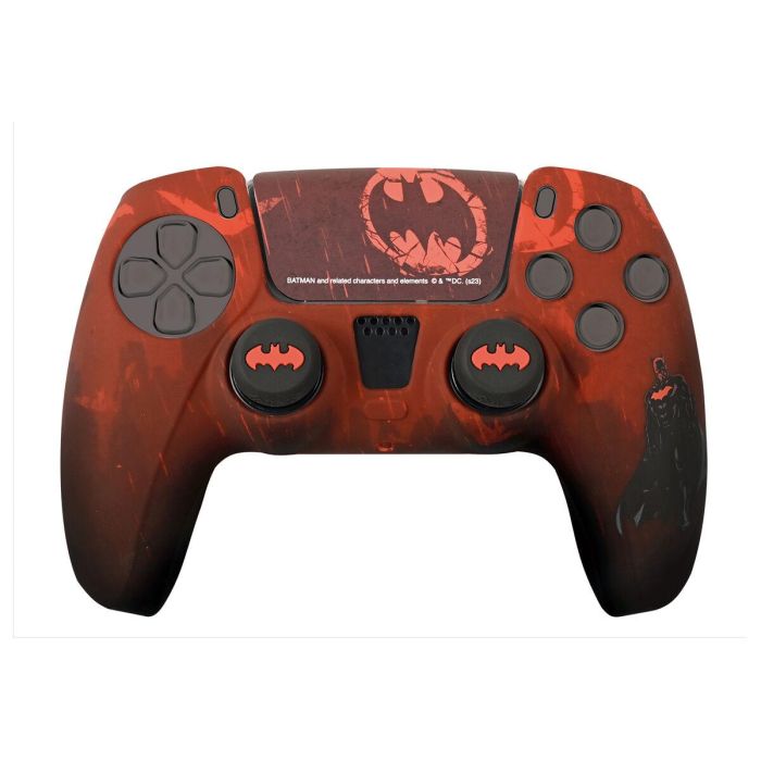 Funda Protectora FR-TEC DC CUSTOM KIT BATMAN Funda Protectora FR-TEC DC CUSTOM KIT BATMAN