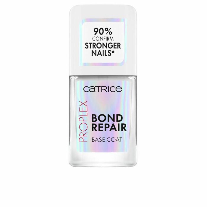 Catrice 010-Rescue Me BOND REPAIR Base Reparadora ProPlex Bond Esmalte de Uñas Fortalecedor, Repara y Suaviza 10,5 ml