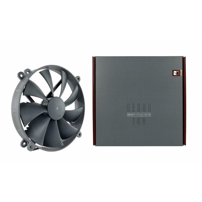 Ventilador de Caja Noctua NF-P14R REDUX-1500 PWM 2 Ventilador de Caja Noctua NF-P14R REDUX-1500 PWM 2
