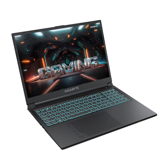 GIGABYTE G6 KF-73ES894KD ordenador portatil Intel® Core™ i7 i7-13620H Portátil 40,6 cm (16") WUXGA 16 GB DDR5-SDRAM 1 TB SSD Wi-Fi 6E (802.11ax) FreeDOS Negro 2 GIGABYTE G6 KF-73ES894KD ordenador portatil Intel® Core™ i7 i7-13620H Portátil 40,6 cm (16") WUXGA 16 GB DDR5-SDRAM 1 TB SSD Wi-Fi 6E (802.11ax) FreeDOS Negro 2
