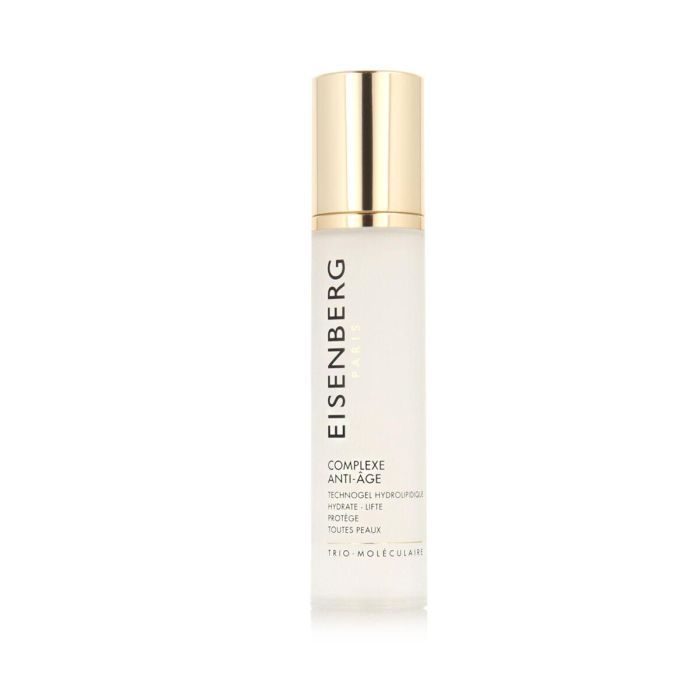 Concentrado Reafirmante Antiedad Eisenberg 50 ml 1 Concentrado Reafirmante Antiedad Eisenberg 50 ml 1