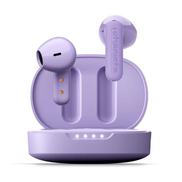 Urbanista Copenhagen 2 Auriculares Inalambricos Purpura 36 Horas de Reproduccion Bluetooth 5.4 IPX4 4