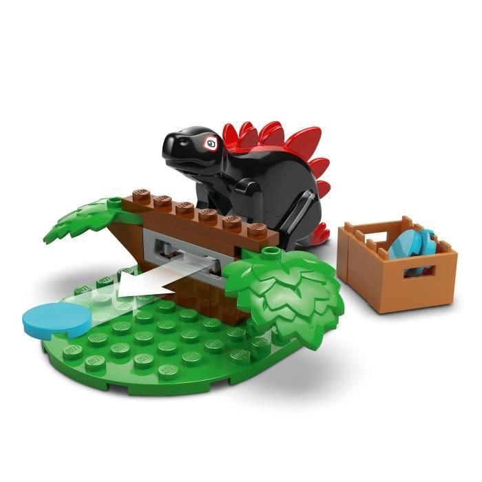 LEGO Marvel 11200 Spidey contra el Raptor de Gobby en la Casa del Árbol - Spidey y sus extraordinarios amigos 3 LEGO Marvel 11200 Spidey contra el Raptor de Gobby en la Casa del Árbol - Spidey y sus extraordinarios amigos 3