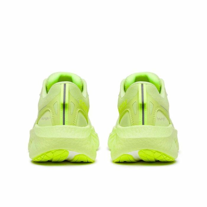 Zapatillas de Running para Adultos Saucony Triumph 22 Verde 1