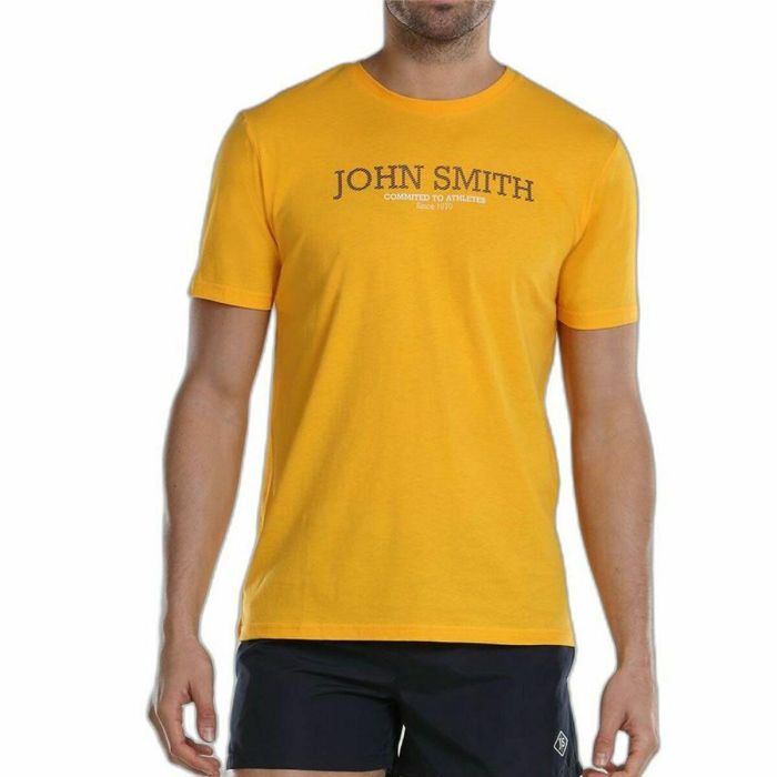 Camiseta de Manga Corta Hombre John Smith Efebo 0 Camiseta de Manga Corta Hombre John Smith Efebo 0