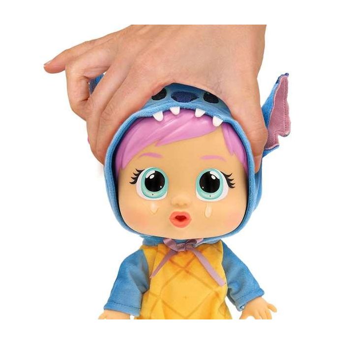 Muñeco bebe lloron stitch loving care. incluye biberon y chupete 1 Muñeco bebe lloron stitch loving care. incluye biberon y chupete 1