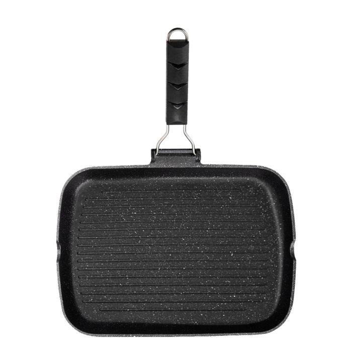 Asadora plegable de bakelita Quttin 36x26x4 cm (6 Unidades) 10 Asadora plegable de bakelita Quttin 36x26x4 cm (6 Unidades) 10