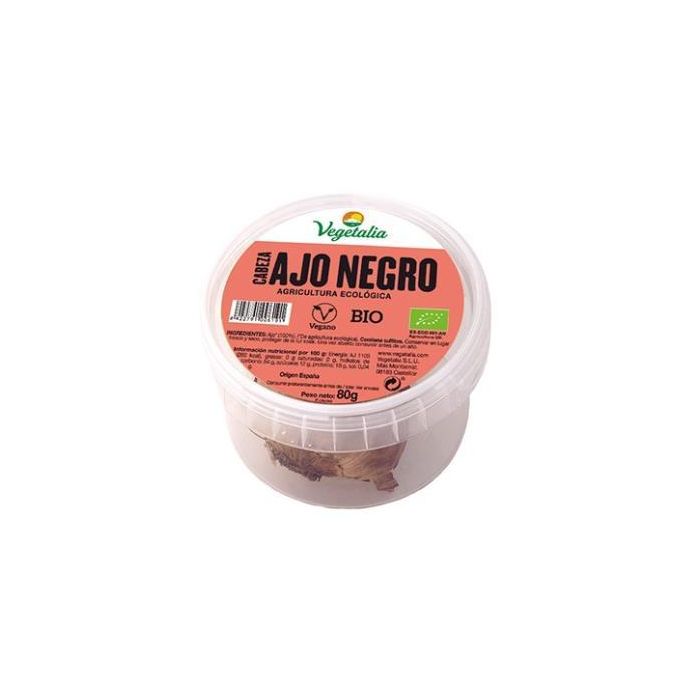 Ajo Negro Fermentado 2Uds. Bio