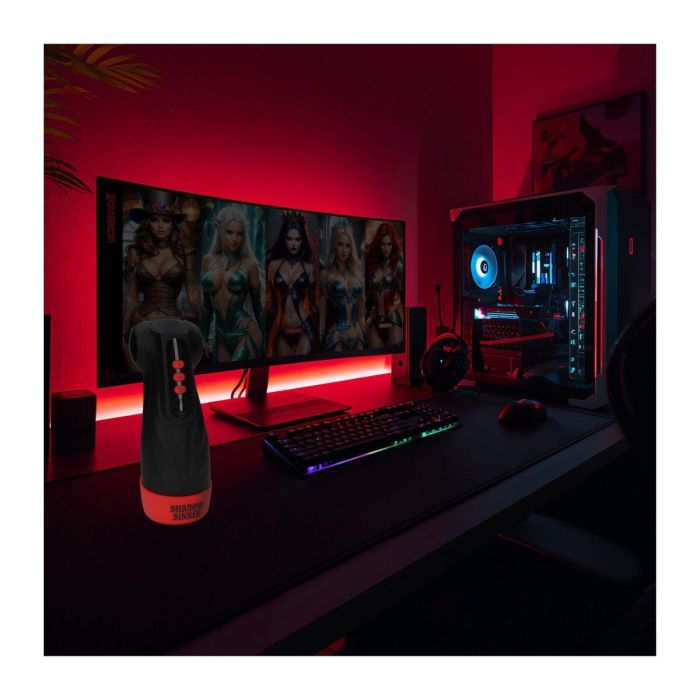 Masturbador Masturs Raven 11