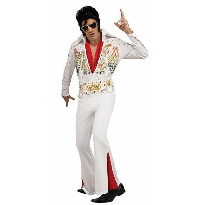 Disfraz dlx. elvis adulto talla m Disfraz dlx. elvis adulto talla m