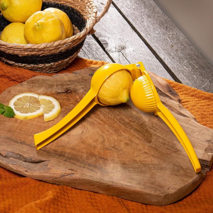 Exprimidor Limones Aluminio Quttin (24 Unidades) 7