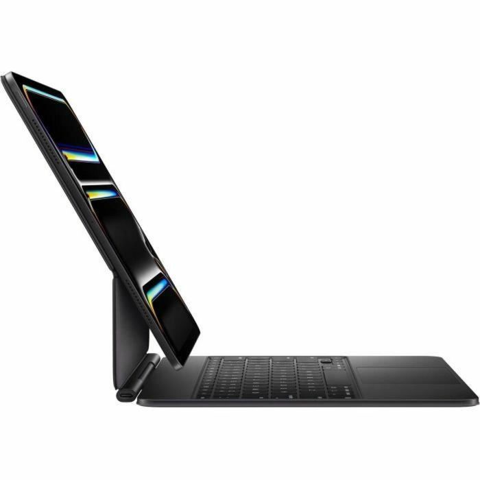 Apple Magic Keyboard para iPad Pro 13 (M4) con Trackpad Háptico, 14 Teclas de Función, Diseño Flotante y Carga USB-C, Negro 4 Apple Magic Keyboard para iPad Pro 13 (M4) con Trackpad Háptico, 14 Teclas de Función, Diseño Flotante y Carga USB-C, Negro 4
