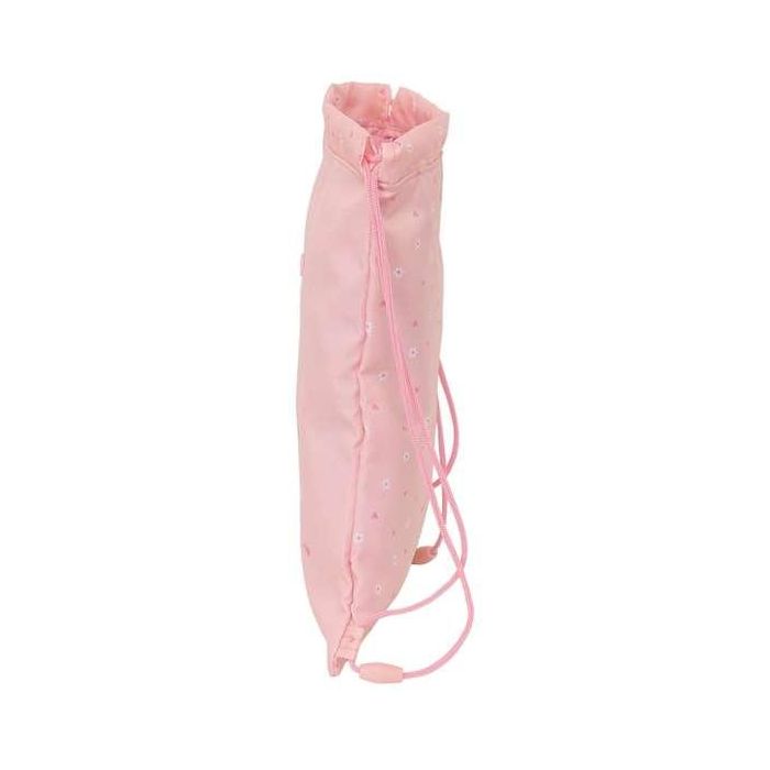 Bolsa Mochila con Cuerdas Safta Bunny Rosa 26 x 34 x 1 cm 3 Bolsa Mochila con Cuerdas Safta Bunny Rosa 26 x 34 x 1 cm 3