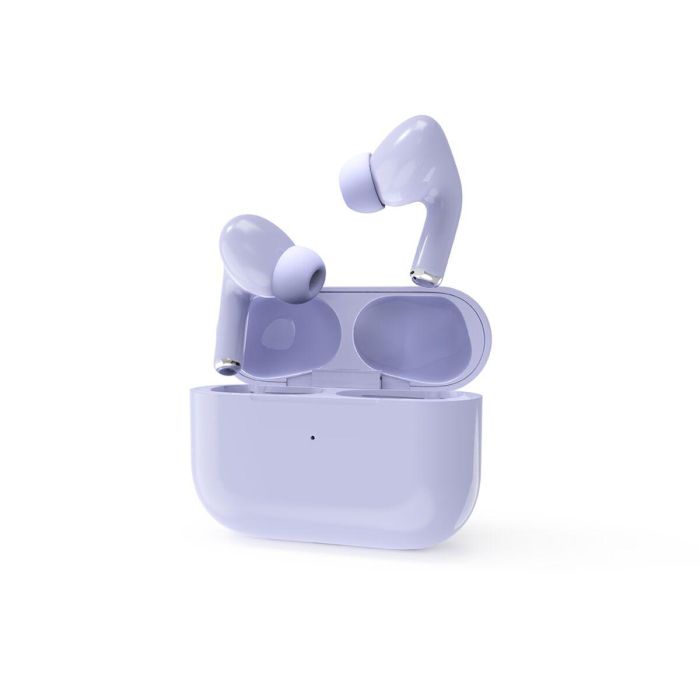 Auriculares GEMBIRD TWS-03-V Violeta
