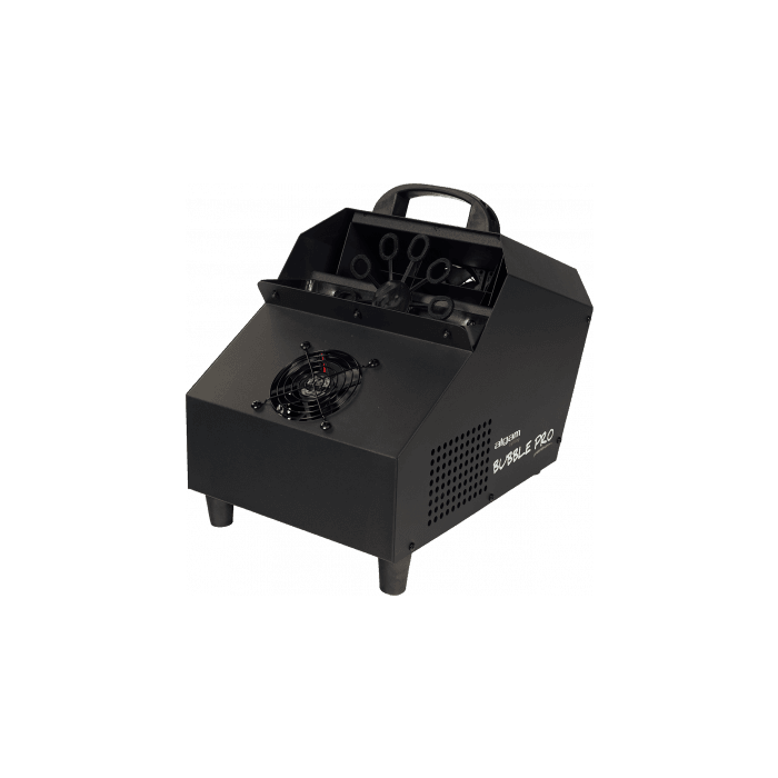 Bubble Pro - Máquina De Burbujas Profesional De 50W 4