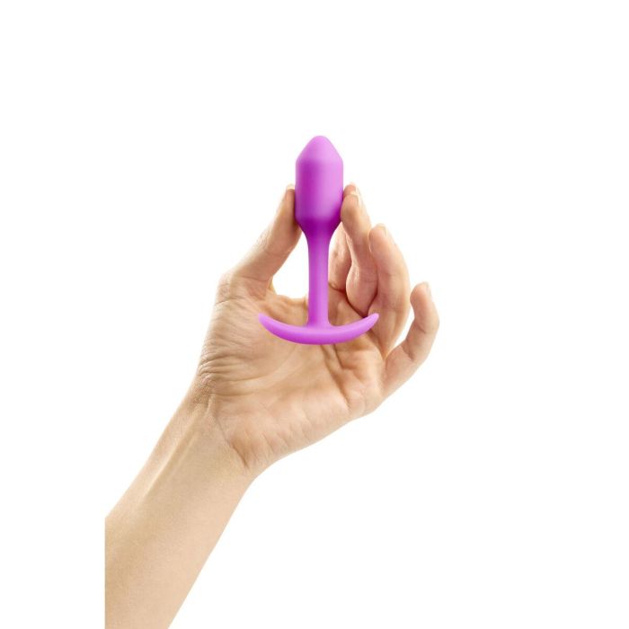 Plug Anal 1 Fucsia B-Vibe 96717 10 Plug Anal 1 Fucsia B-Vibe 96717 10