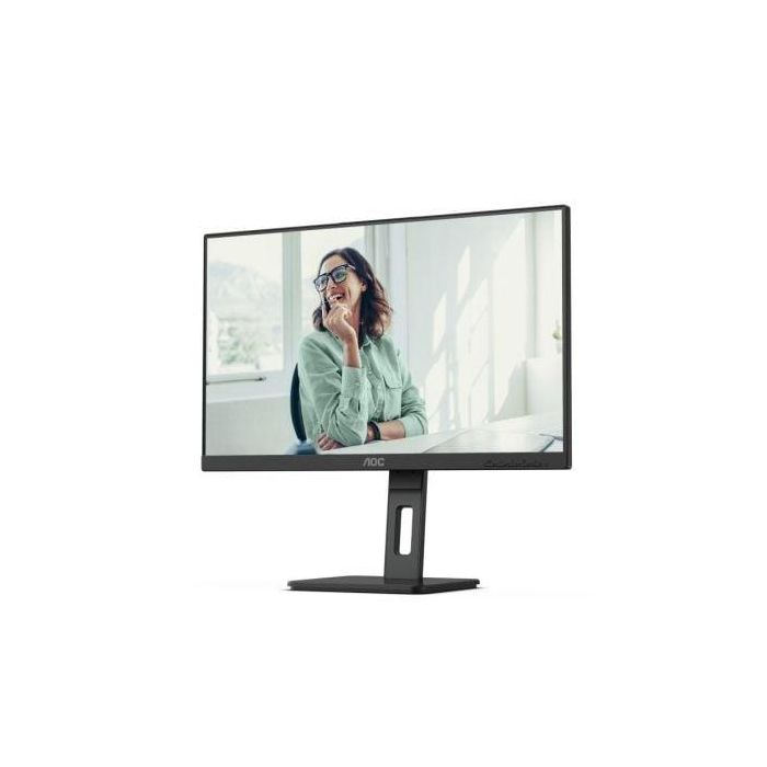 Monitor Profesional AOC Q27P3CV 27"/ QHD/ Multimedia/ Regulable en altura/ Negro 2 Monitor Profesional AOC Q27P3CV 27"/ QHD/ Multimedia/ Regulable en altura/ Negro 2