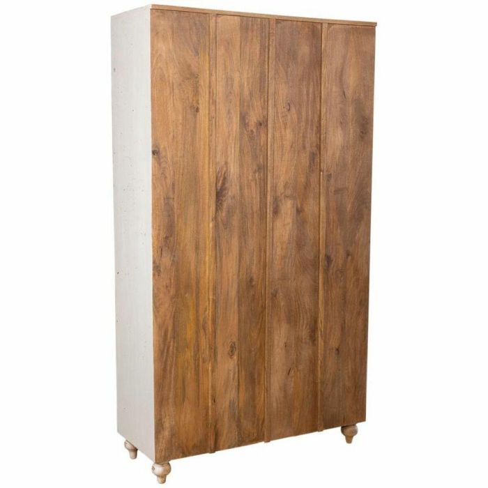 Vitrina Alexandra House Living Madera de mango 43 x 107 x 193 cm 4